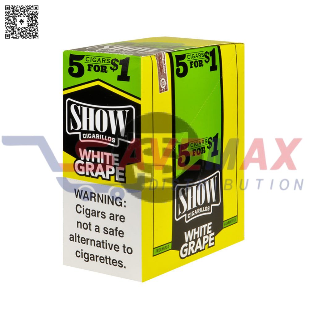S02958 SHOW CGRLS WHITE GRAPE PP5/1.49 15/5 CT - Image 1