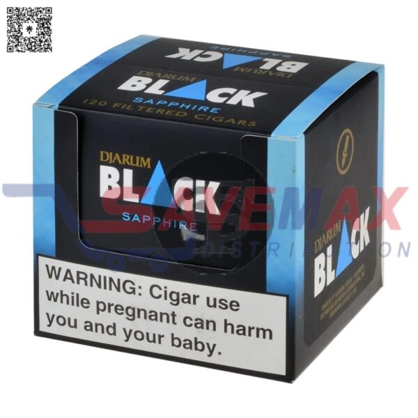 DJARUM F-CIGARS ULTRA MEN 10/12 CT