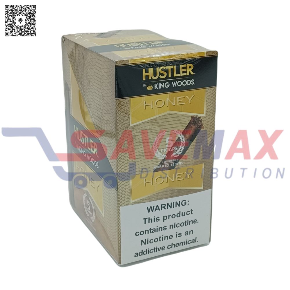 S04327 HUSTLER KW HONEY 8/5 CT - Image 1