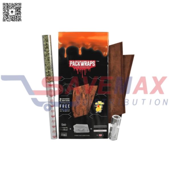 PACKWRAPS JUICY MANGO PP 2.99 10CT
