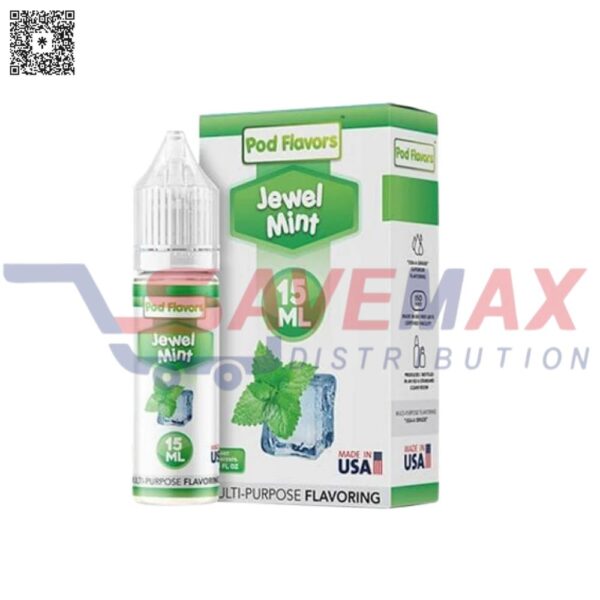 POD JUICE JEWEL MINT 15ML