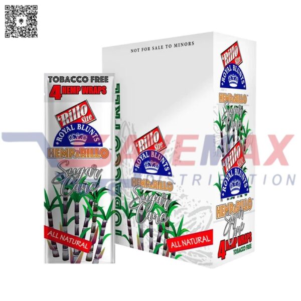 HEMPARILLO SGR.CANE 4/15CT