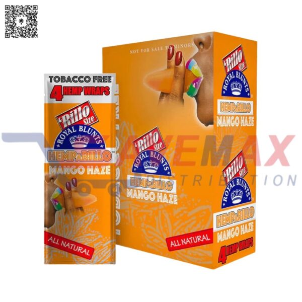HEMPARILLO MGO HAZE 4/15CT
