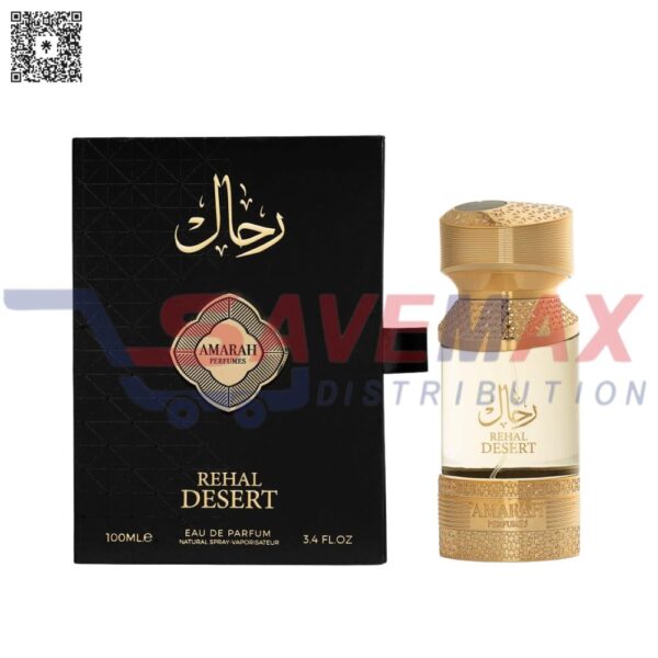 REHAL DESERT COLOGNE